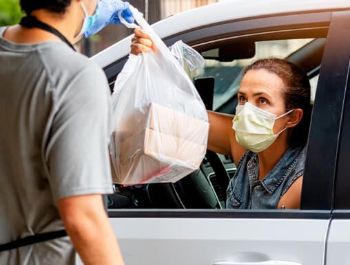 Click & Collect / recogida en acera — solución tecnológica Chekkos