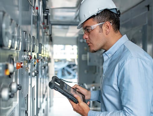 SAP GUI móvil y personalizado — solución tecnológica Chekkos