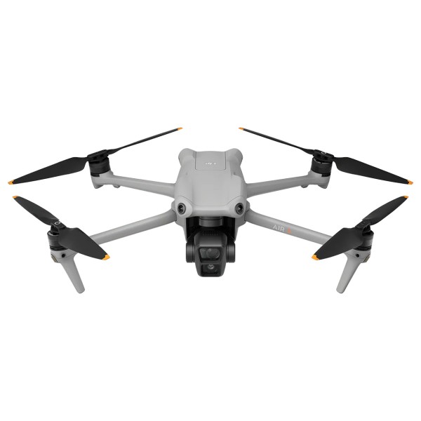 DJI Air 3 | Drone profesional dual-cámara 4k hdr con 46 min de vuelo (fly more combo con smart controller)