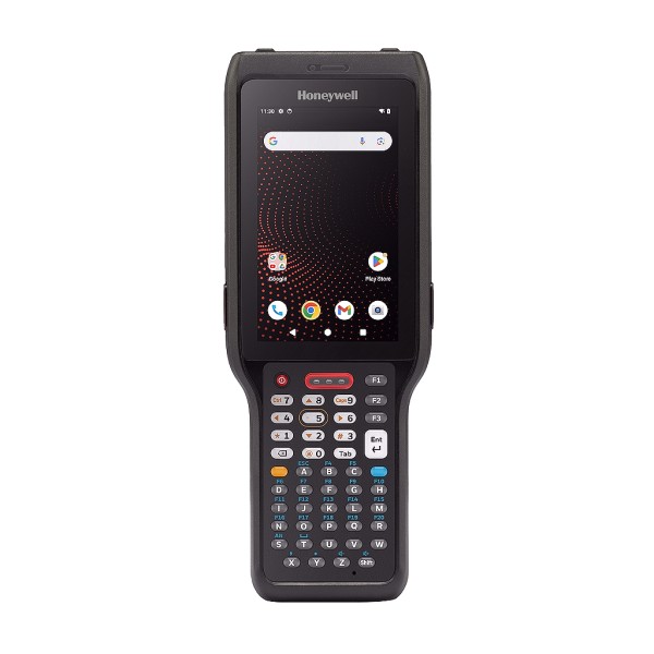 Honeywell CK67 | Computadora Móvil Industrial 5G para Almacenes y Logística
