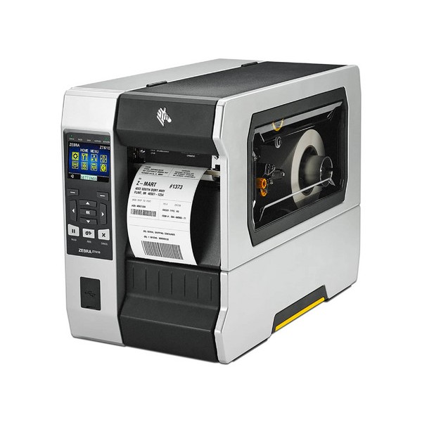 Zebra ZT61046-T010100Z Impresora Industrial 600 dpi