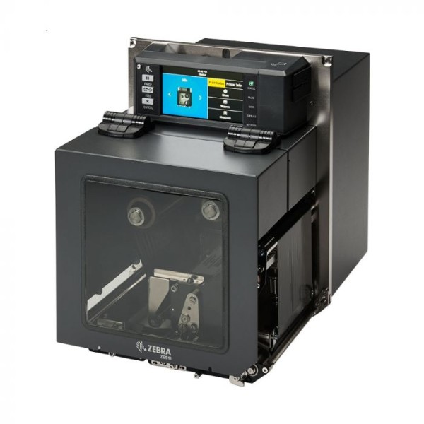 Zebra ZE511 Print Engine Industrial 203 dpi 4"