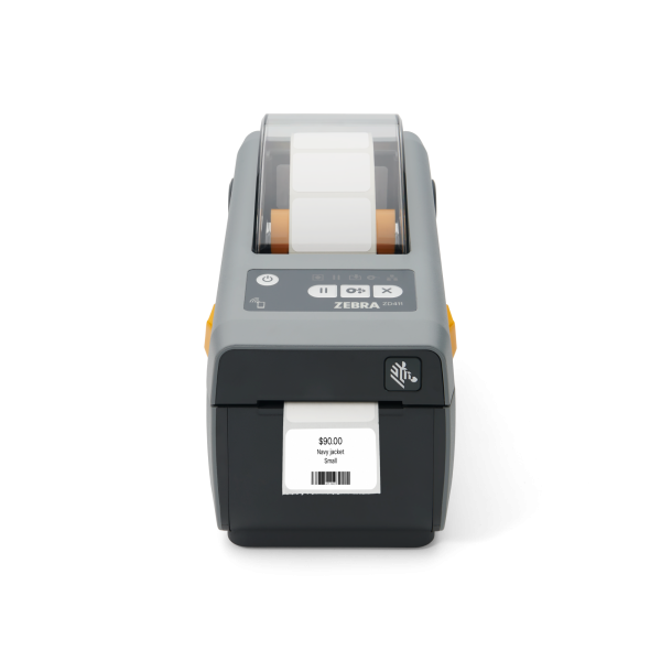 Impresora Zebra ZD411 Térmica Directa 203 dpi USB