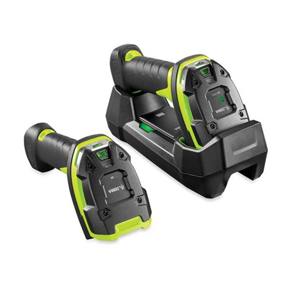 Zebra DS3678-SR Lector de Códigos de Barras Inalámbrico Ultra-Resistente