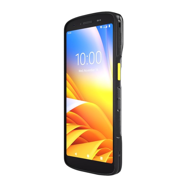 Zebra TC22 | Computadora móvil empresarial con Wi-Fi 6E y escáner integrado