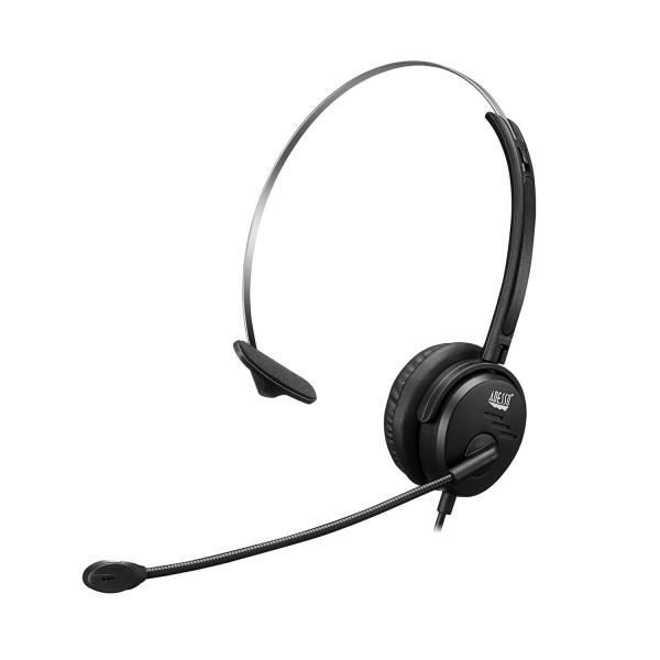 Auriculares USB con cable de un solo lado Adesso Xtream P1