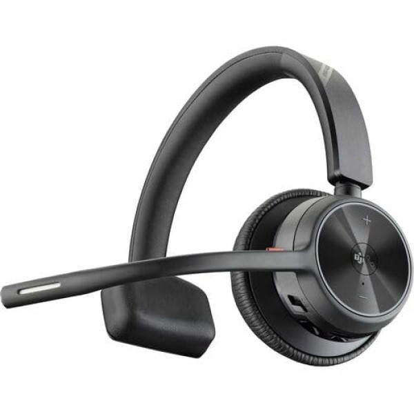 Auriculares USB-A HP Poly Voyager 4310-M con certificación Microsoft Teams + dongle BT700 TAA - Certificación Microsoft TeamsUSB tipo A - Con cable/inalámbrico - Bluetooth