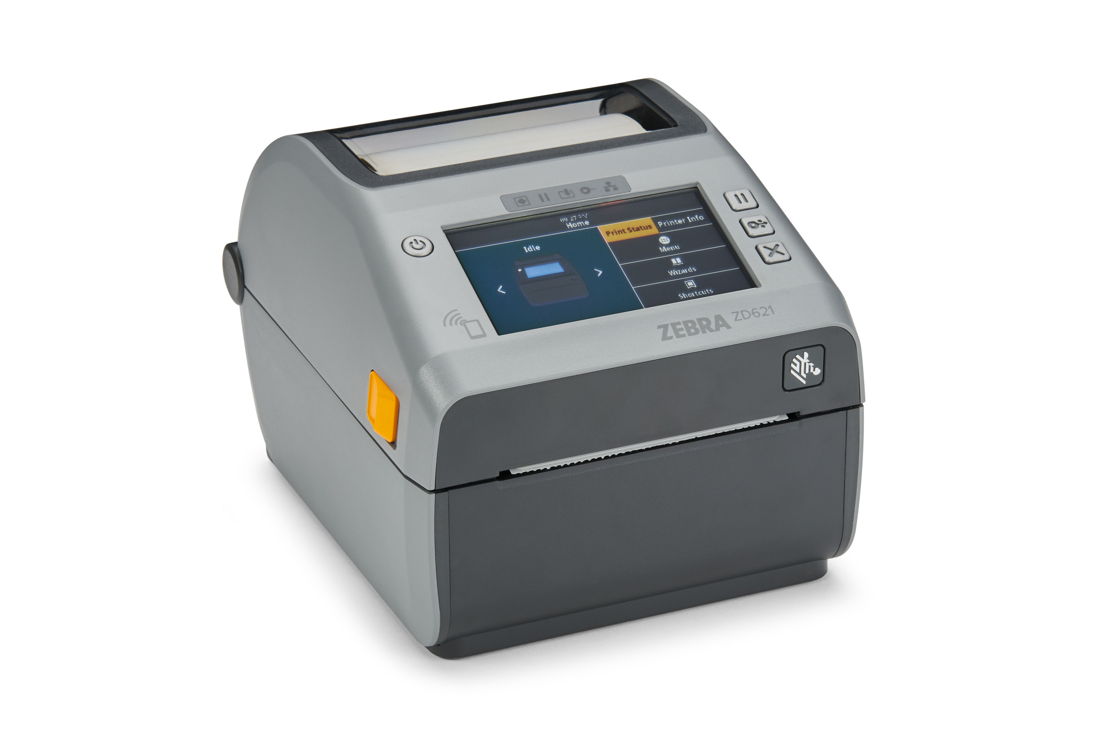 Zebra ZD621 impresora de credenciales