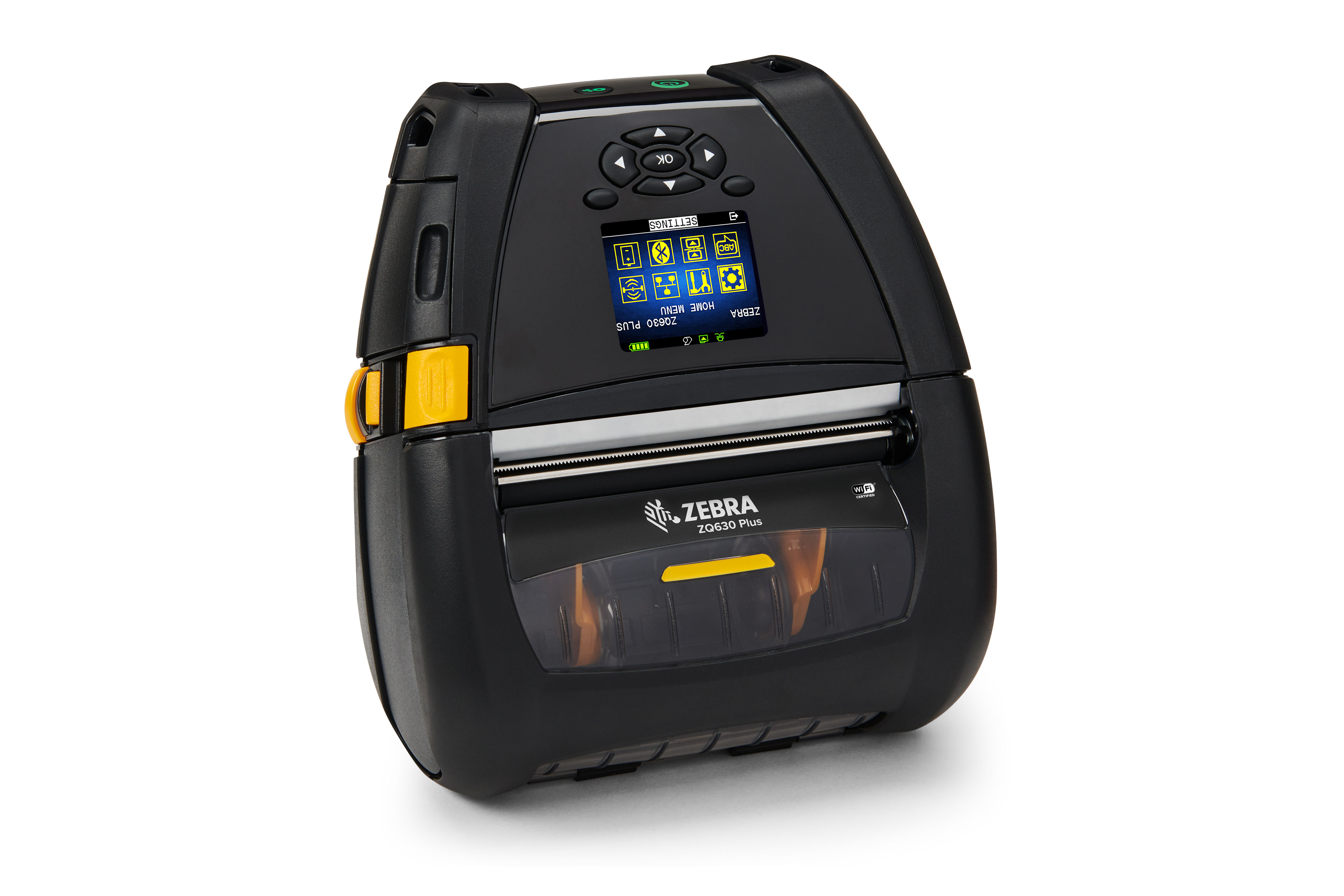 Zebra ZQ630 Plus impresora móvil